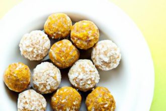 Power Up Naturally: Easy No-Bake Energy Balls to Fuel You