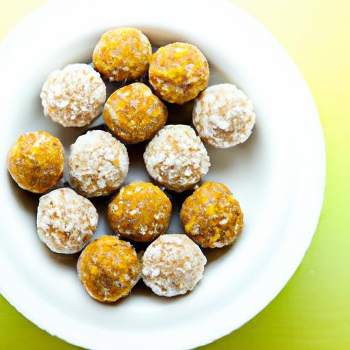 Power Up Naturally: Easy No-Bake Energy Balls to Fuel You