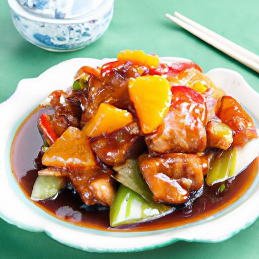 The Art of Sweet and Sour Pork: Flavor Harmony Unveiled