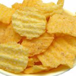 Golden Crunch: How to Make Crispy Parmesan Cheese Chips