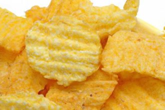 Golden Crunch: How to Make Crispy Parmesan Cheese Chips