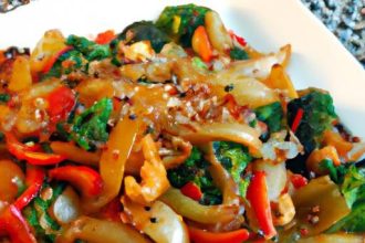 Savor the Seasons: A Fresh Guide to Vegetable Stir-Fry