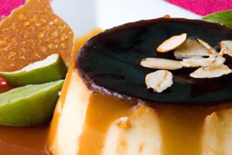 Mexican Flan Uncovered: A Sweet Tradition of Creamy Delight