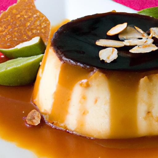 Mexican Flan Uncovered: A Sweet Tradition of Creamy Delight