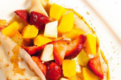 Delicate Delight: Mastering the Art of Thin Crepes Recipe