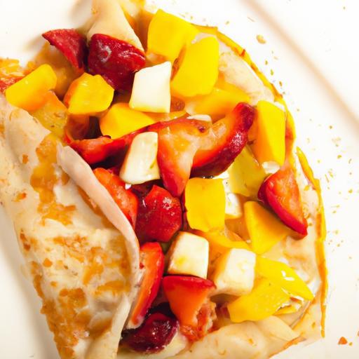 Delicate Delight: Mastering the Art of Thin Crepes Recipe