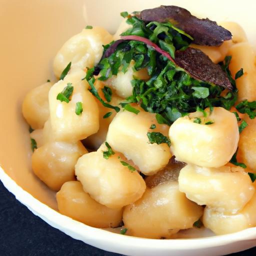 One-Pot Gnocchi Magic: Quick, Creamy, and Delicious Meals