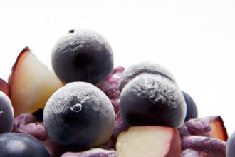 Chill Out with Frozen Grapes: Nature’s Refreshing Snack