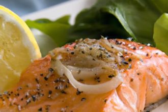 Glazed Perfection: The Art of Teriyaki Salmon Cooking