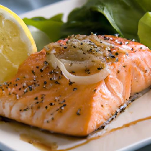 Glazed Perfection: The Art of Teriyaki Salmon Cooking