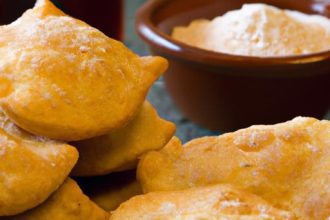Savoring Sopaipillas: Crispy Dough Delights from Down South