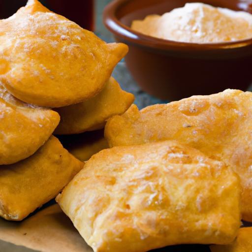 Savoring Sopaipillas: Crispy Dough Delights from Down South