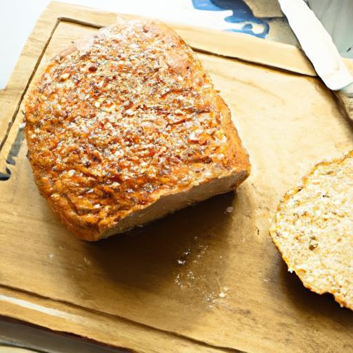 Boost Your Energy with Delicious Homemade Protein Bread