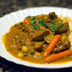 Savory Slow Cooker Lamb Curry: Easy Recipe for Flavorful Feasts