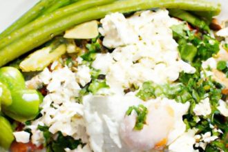 Fresh and Flavorful: Discover the Magic of Green Chilaquiles