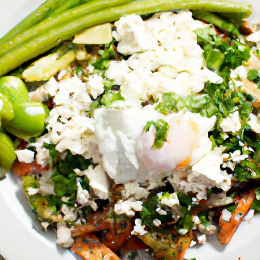 Fresh and Flavorful: Discover the Magic of Green Chilaquiles