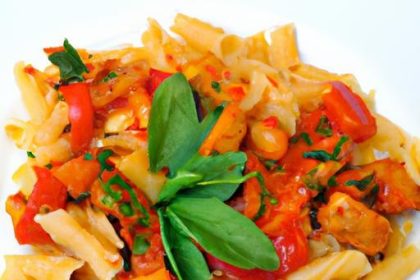 One-Pot Pasta for Kids: Easy, Fun, and Delicious Meals