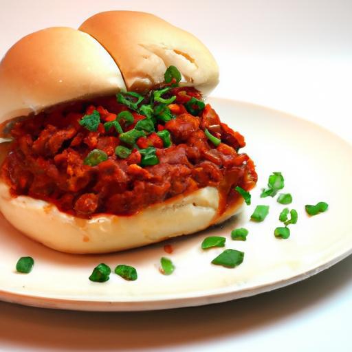 Quick & Tasty: 3-Ingredient Sloppy Joe Recipe Made Simple