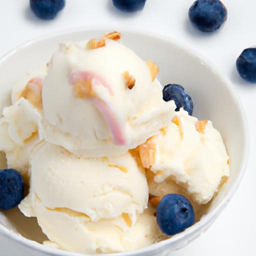 Creamy Keto Vanilla Ice Cream: Guilt-Free Sweet Delight
