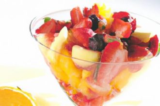 Quick & Fresh: Master the Art of Express Fruit Salad