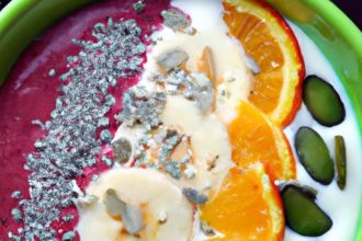 Power-Packed Wellness: Exploring Smoothie King Bowls Benefits