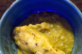 Creamy Keto Chicken Curry: Low-Carb Flavor Explosion