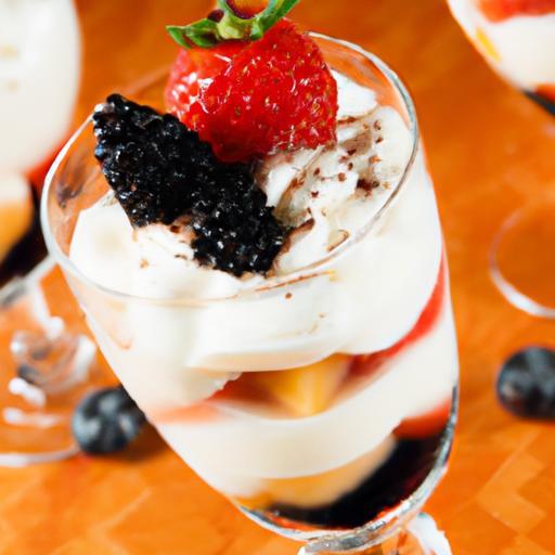 Quick & Fresh: How to Make Express Fruit Tiramisu Delight