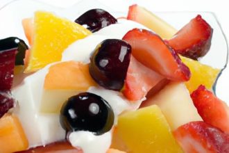 Refreshing Fruit Salad with Cool Whip: A Sweet Twist