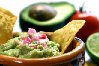Master the Art of Homemade Guacamole: Fresh & Flavorful Tips
