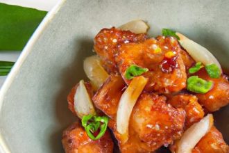 The Tangy Harmony of Sweet and Sour Pork: A Flavor Journey