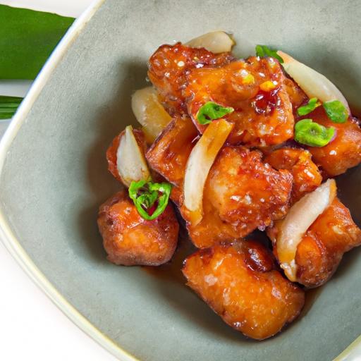 The Tangy Harmony of Sweet and Sour Pork: A Flavor Journey