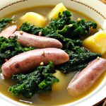Hearty Sausage and Kale Soup: A Nutritious Comfort Bowl