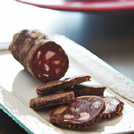 Decadent Delights: Exploring the World of Chocolate Salami