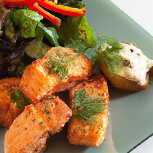 Irresistible Crispy Bang Bang Salmon Bites: A Flavorful Twist