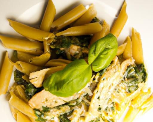 Quick & Delicious: Easy Chicken Pesto Pasta Recipe Guide