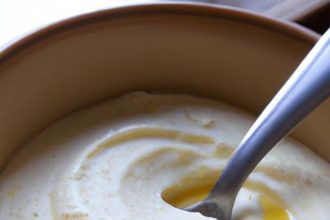 Creamy & Tangy: Your Guide to Homemade Sour Cream Bliss