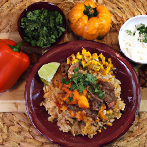 Build the Best Beef Burrito Bowls:⁣ flavor ⁤Packed‍ & Easy