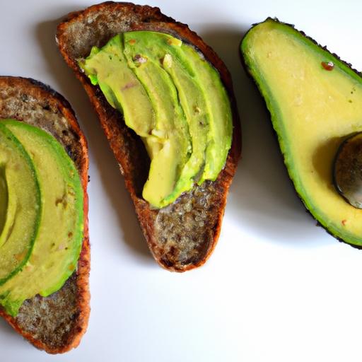Avocado on Toast: A Nutritious Powerhouse in Every Bite