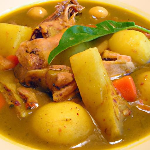 Sancocho: The Heartwarming stew of Latin American Tradition