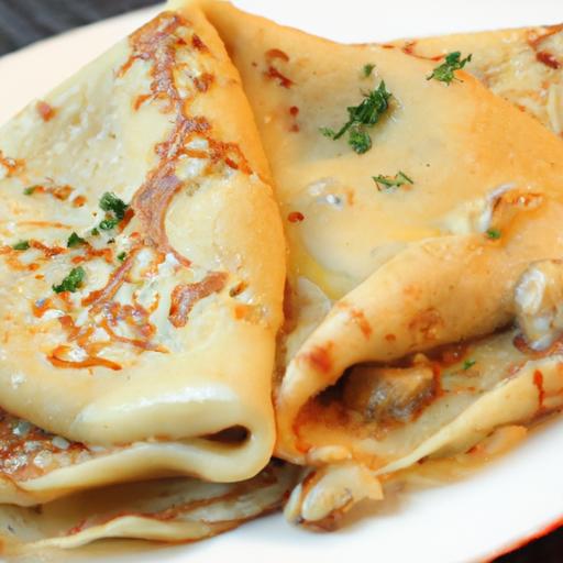 Fluffy &⁣ Delicious: The Ultimate Homemade⁤ Crepe Recipe Guide