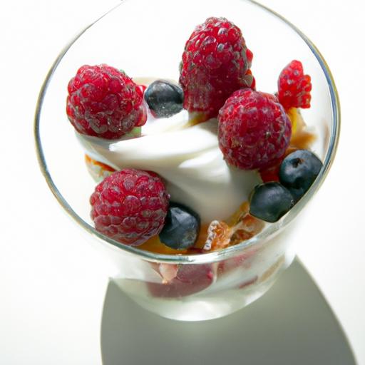 Berry Bliss: Crafting the Perfect Greek Yogurt Parfait