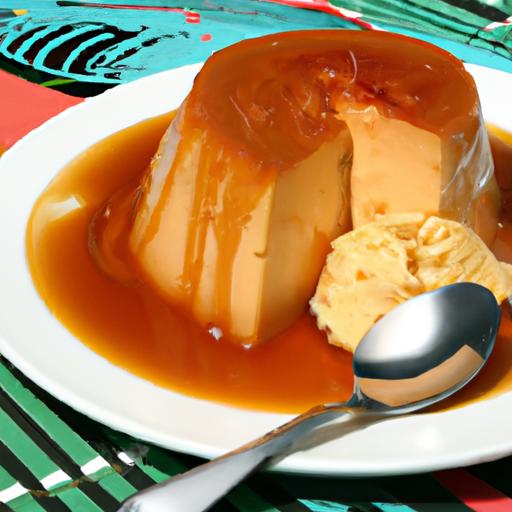 Mexican‍ Flan Uncovered: A‍ Sweet Tradition of Creamy Delight