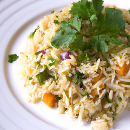 One-Pot Rice Pilaf:​ Flavorful, ‍Easy,​ and All-In-One Meal