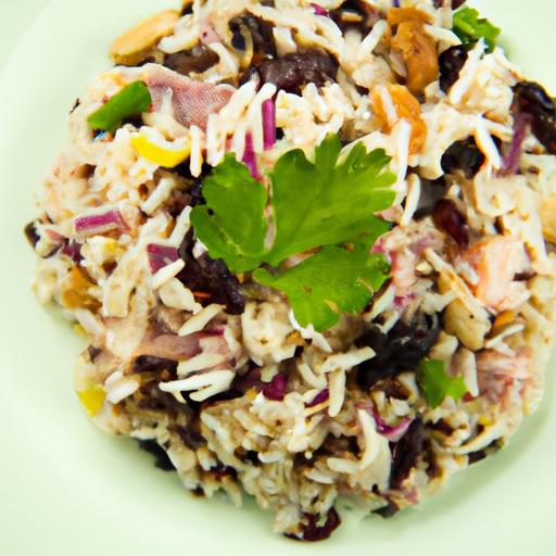The Ultimate All-In-One rice​ Pilaf: flavor Meets Simplicity