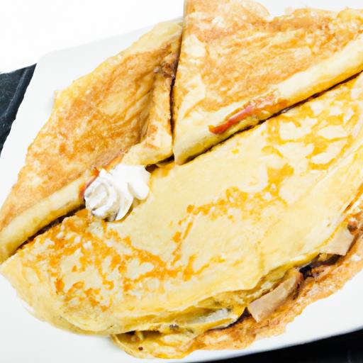 Delicate Delight:​ Mastering the Art of Thin Crepes​ Recipe