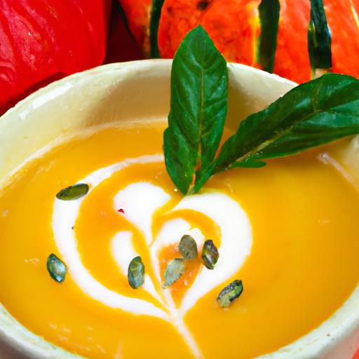 Velvety Butternut Squash Soup: A Creamy Fall Classic
