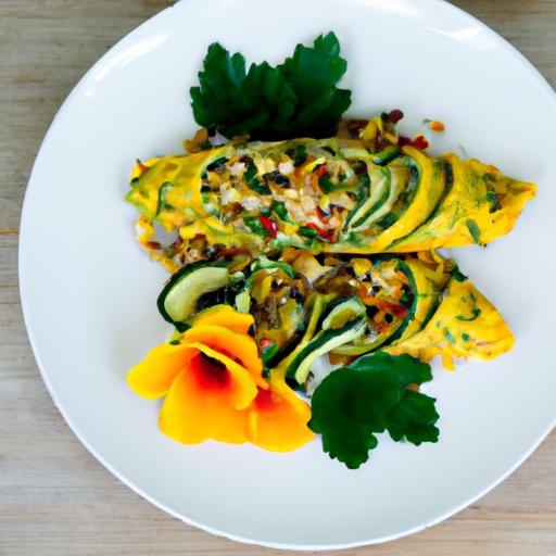 zoodles Unveiled: A Fresh​ Twist on Healthy Eating