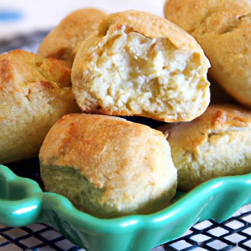 Fluffy Keto Bread Rolls: Low-Carb Delight for Every Meal