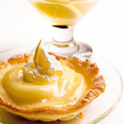 The Ultimate Pastry cream Recipe: Smooth, Silky ​& ​Simple