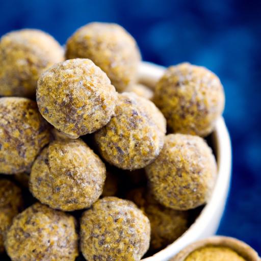 Power Up Naturally: Easy No-Bake Energy Balls to Fuel You